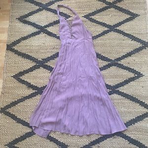 Lush Halter Dress